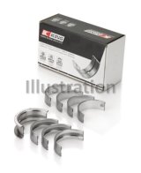 King Engine Bearings Nissan VG20E/VG20DET V6 (Size 0.25) Main Bearing Set thumbnail 5