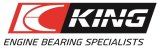 King Engine Bearings Nissan KA-24DE Performance Rod Bearing Set - Size STD thumbnail 8
