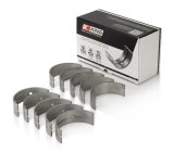 King Engine Bearings Isuzu 4HK1 (Housing Bore +.020) (Size 0.25 Oversized) Main Bearing Set thumbnail 4