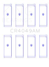 King Engine Bearings Mitsubishi 4G15/G15B/G4DJ (Size 0.25mm) Connecting Rod Bearing Set thumbnail 3