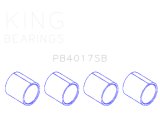 King Engine Bearings PEUGEOT EP6DT/BMW N14B16C Connecting Rod Bushing thumbnail 2