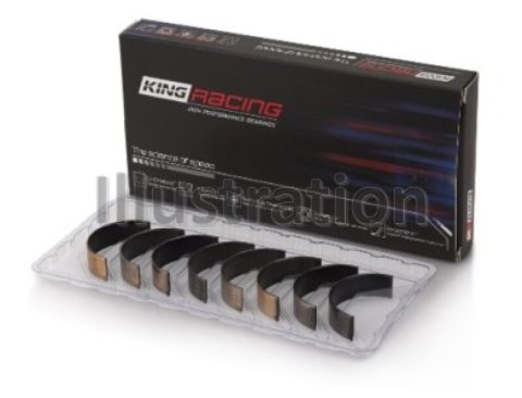 King Engine Bearings BMW S14B20/S14B23/S14B25 (Size STD) Performance Rod Bearing Set thumbnail 3