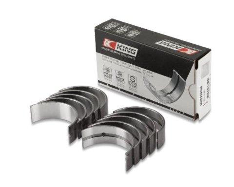 King Engine Bearings Hyundai G4KE / G4KC (Size +5) Main Bearings (Set of 5) thumbnail 6
