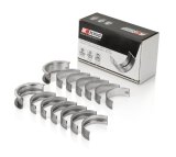 King Engine Bearings BMW M20B20-23-25-27 / M50B25 / M52B20-25-28 (Size 0.25) Main Bearing Set thumbnail 3