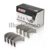 King Engine Bearings BMW Mini M47 Diesel Connecting Rod Bearing Set thumbnail 1