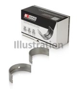 King Engine Bearings Mercedes-Benz OM 651.930 DOHC (Size 0.5) Main Bearing Set thumbnail 2