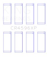 King Engine Bearings BMW S14B20/S14B23/S14B25 (Size .026) Connecting Rod Bearings (Set of 4) thumbnail 4
