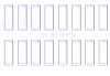 King Engine Bearings Chrysler 361/383 (Size STD) Performance Rod Bearing Set thumbnail 8