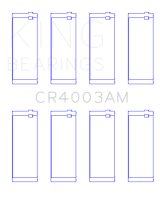 King Engine Bearings Saab B20/B20E/B202/Bz20 (Size +0.75mm) Connecting Rod Bearing Set thumbnail 3