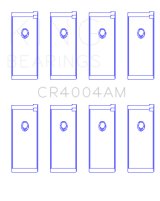 King Engine Bearings Isuzu 4Xc1/4Xc1T (Size +0.25mm) Connecting Rod Bearing Set thumbnail 3
