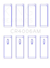 King Engine Bearings Renault R-18 (Size +0.50mm) Connecting Rod Bearing Set thumbnail 3