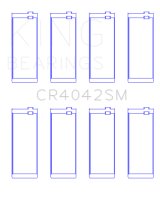 King Engine Bearings BMW 318 M40B16/M40B18/M42B18/M43B16 (Size +0.50mm) Connecting Rod Bearing Set thumbnail 3
