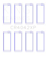 King Engine Bearings BMW M40/M42/M43/M44 1.6L/1.8L/1.9L (Size +0.25mm) Connecting Rod Bearing Set thumbnail 5