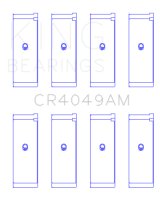 King Engine Bearings Mitsubishi 4G15/G15B/G4Dj (Size +0.75mm) Connecting Rod Bearing Set thumbnail 3