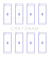 King Engine Bearings Audi Abb/Abm/Adp/Pp/Rn (Size +0.50mm) Connecting Rod Bearing Set thumbnail 3