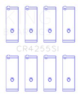 King Engine Bearings G.M.C. /Quard 4 1996/Up (Size +0.75mm) Connecting Rod Bearing Set thumbnail 3