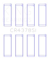 King Engine Bearings Hyundai G4Hc/G4Hg Epsilon/(Size +0.50mm) Connecting Rod Bearing Set thumbnail 3