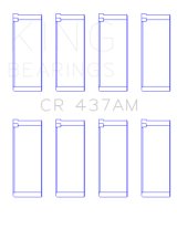 King Engine Bearings VW/Audi Aku/Aqm/Cr/Cy/Jk/Jr/Ky/Ra (Size +0.25mm) Connecting Rod Bearing Set thumbnail 3