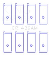 King Engine Bearings Honda A18A1/A20A1/B20A3/Bs1/Es/ET1-2 (Size +0.25mm) Connecting Rod Bearing Set thumbnail 2