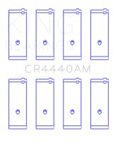King Engine Bearings Ford 73HM 83HM 85HM Cosworth Yb (Size +0.75mm) Connecting Rod Bearing Set thumbnail 3