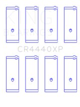 King Engine Bearings Ford Cortina 2000 Xl (Size +0.25mm) Connecting Rod Bearing Set thumbnail 3