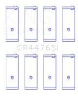 King Engine Bearings Ford Taunus 2000/2300 (Size +0.50mm) Connecting Rod Bearing Set thumbnail 3