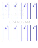 King Engine Bearings Chevrolet ChevETte (Size +0.75mm) Connecting Rod Bearing Set thumbnail 3