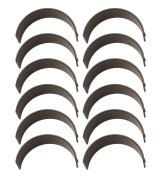 King Engine Bearings Ford 2.3L Duratec Mazda L3-Vdt Mzr Turbo (Size +0.75mm) Conrod Bearing Set thumbnail 1