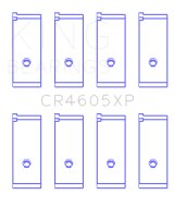 King Engine Bearings Suzuki G13A/G13B/G13Ba/G13Bb (Size +0.25mm) Connecting Rod Bearing Set thumbnail 3