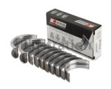 King Engine Bearings Nissan L13/L14/Z18 (Size +0.75mm) Main Bearing Set thumbnail 3