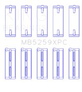King Engine Bearings Honda A-Series/B-Series/K-Series (Size +0.50mm) Main Bearing Set thumbnail 2