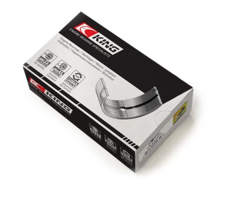 King Engine Bearings Toyota 1Zzfe (Size +0.75mm) Main Bearing Set thumbnail 1
