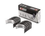 King Engine Bearings Ford 98Ci 1.6L 8V (Size +1.0mm) Main Bearing Set thumbnail 2