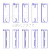 King Engine Bearings Suzuki M15A/M16A/M18A (Size +0.50mm) Main Bearing Set thumbnail 2