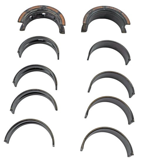 King Engine Bearings Subaru Ej20/Ej22/Ej25 Housing Bore + .002 (Size +0.75mm) Main Bearing Set thumbnail 2