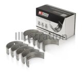 King Engine Bearings Ford 122 Ci Pinto (Size +0.75mm) Main Bearing Set thumbnail 3