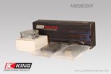 King Engine Bearings BMW S65B40A (Size +0.25mm) Main Bearing Set thumbnail 4