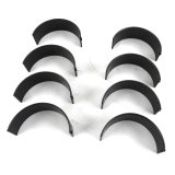 King Engine Bearings GM 369-502 Gen IV / V / VI Big Block Chevy Rod Bearing Set (Size .001) thumbnail 1