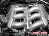 AMS Performance 2009+ Nissan GT-R R35 Alpha Fuel Rail Kit w/Regulator - Black thumbnail 1