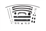AMS Performance 2009+ Nissan GT-R R35 Alpha Fuel Rail Kit w/Regulator - Black thumbnail 2