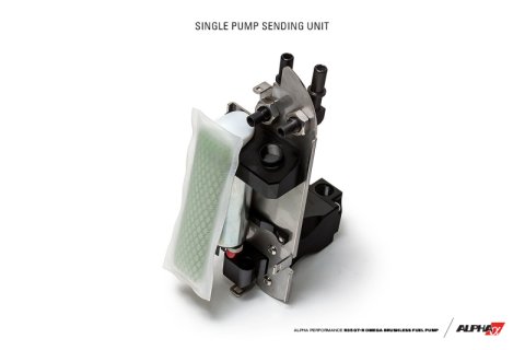 AMS Performance 2009+ Nissan GT-R R35 Omega Fuel System - Single Pump thumbnail 2