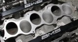 AMS Performance 2009+ Nissan GT-R R35 Alpha Carbon Intake Manifold Upper to Lower Billet Gasket thumbnail 1