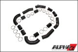 AMS Performance 09+ GT-R R35 Induction Kit w/Stock Turbos/Intercooler/TB/Manifolds/TiAL Flanges thumbnail 2