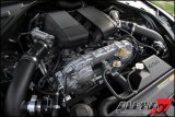 AMS Performance GT-R R35 Induction Kit w/Stock Turbos/Manifold/TB / Alpha Intercooler/TiAL Flanges thumbnail 1