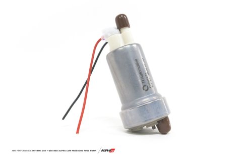 AMS Performance 2016+ Infiniti Q50 / 2017+ Infiniti Q60 Alpha Low Pressure Fuel Pump Upgrade Kit thumbnail 2