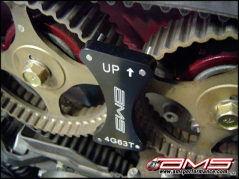 AMS Performance Mitsubishi EVO 8/9 (4G63) Cam Gear Alignment Tool thumbnail 1