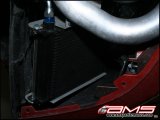 AMS Performance 08-15 Mitsubishi EVO X MR/Ralliart SST Transmission Oil Cooler Kit thumbnail 1