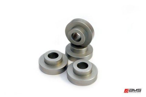 AMS Performance 08-15 Mitsubishi EVO X Shifter Base Bushings thumbnail 1