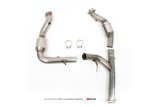 AMS Performance 2015+ Ford F-150 3.5L Ecoboost (Excl Raptor) Federal EPA Compliant Catted Downpipe thumbnail 1