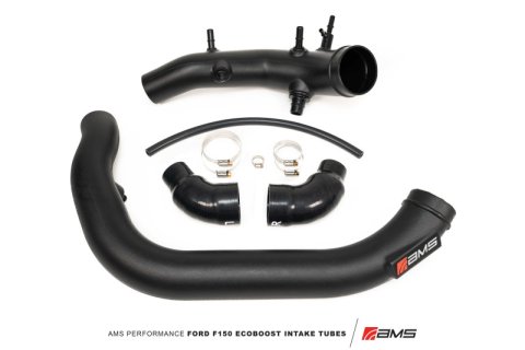 AMS Performance 17-20 Ford F-150/F-150 Raptor Turbo Inlet Upgrade thumbnail 2